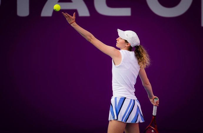 Archivo - Cristina Bucsa