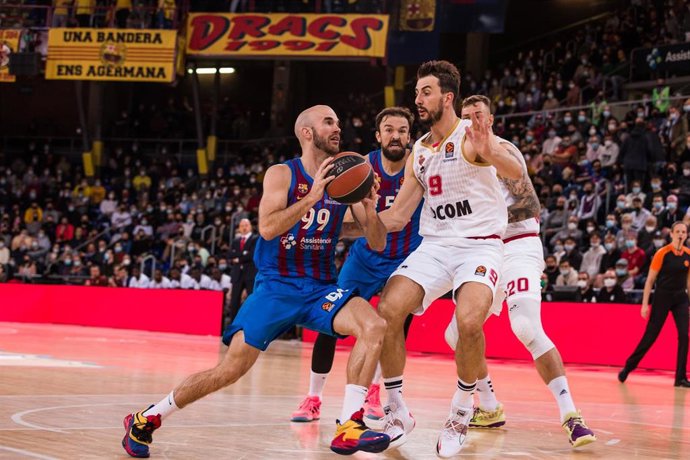 Nick Calathes, Bara - Monaco