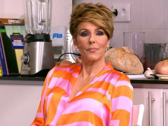 Rocío Carrasco, en una de las entregas de 'Montealto: regreso a la casa'