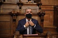 Collboni cree que la querella contra Colau por las subvenciones quedará "en nada"