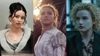 Alexa Demie (Euphoria), Florence Pugh (Viuda Negra) y Julia Garner (Ozark) aspiran a convertirse en Madonna