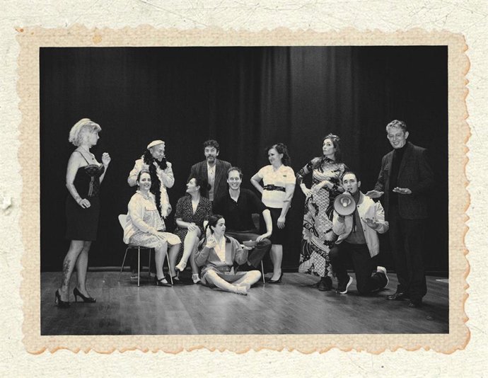 La Mutant de Valncia acoge la lectura dramatizada de 'Mi querido Berlanga, soy la niña de el Verdugo', una obra teatral de Margarita Sánchez. 