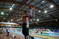 Ana Peleteiro, Adel Mechaal y Mariano García lideran la lista de España para el Mundial de Belgrado