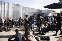 Servicio Jesuita de Migrantes reclama que se cumplan los derechos de los migrantes que saltaron la valla en Melilla