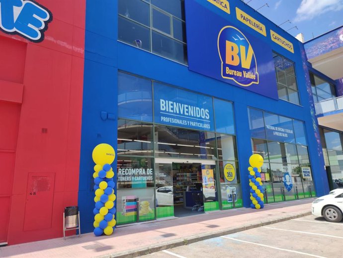 Bureau Vallée La Eliana (Valencia)