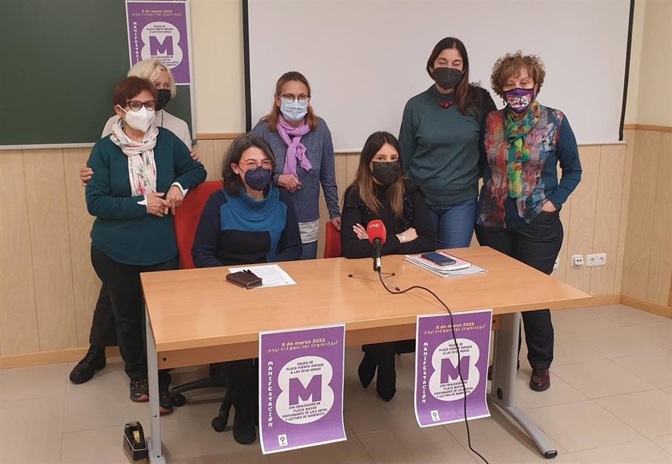 Coordinadora de Mujeres de Valladolid entregará una carta a Mañueco ante el "peligro" de un posible gobierno con Vox