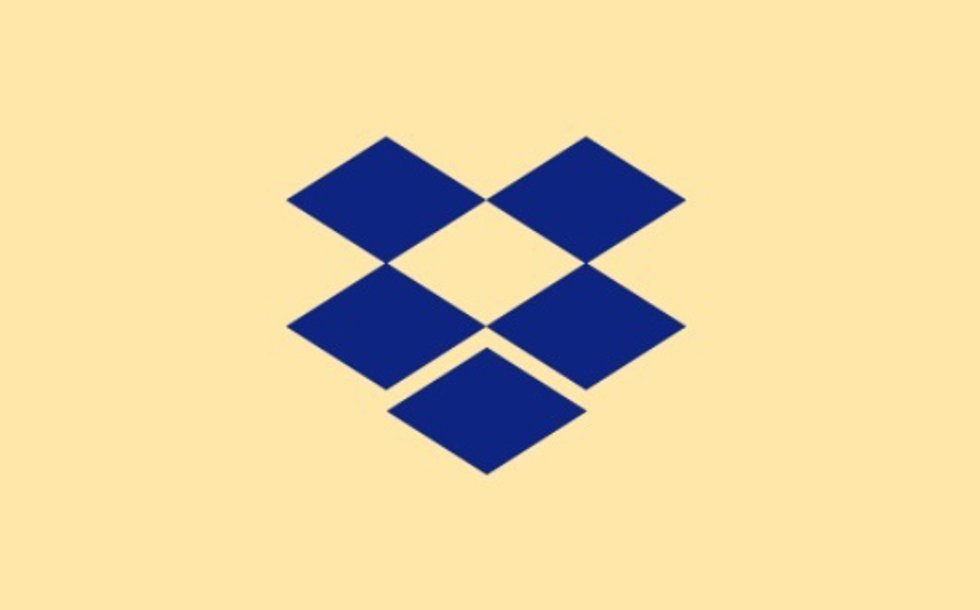 Logo de Dropbox
