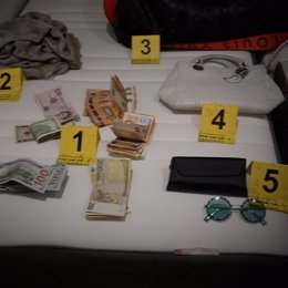 Los objetos, joyas y dinero robado superaban los 700.000 euros