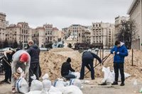 Ucrania eleva a 47 los fallecidos por el ataque ruso sobre Chernígov, el más mortífero desde la invasión