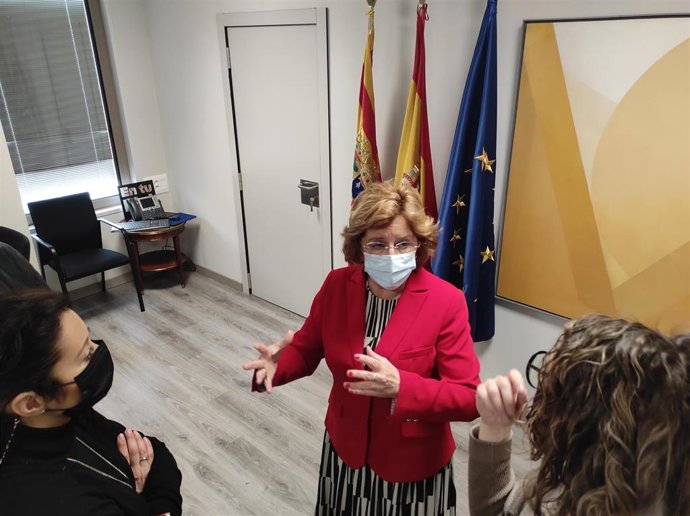 Broto recuerda que la mejor aportación en estos momentos para el pueblo ucraniano es económica.