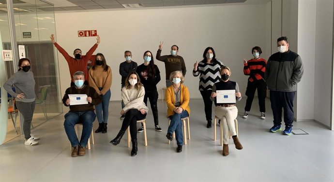 La nueva Lanzadera Conecta Empleo Zaragoza trabaja con 27 desempleados