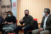 Espadas anima a la Junta a "clarificar" qué quiere hacer con los regadíos en Doñana para evitar un recurso al TC