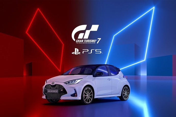 Edición limitada del Yaris GR Sport GT7 Edition