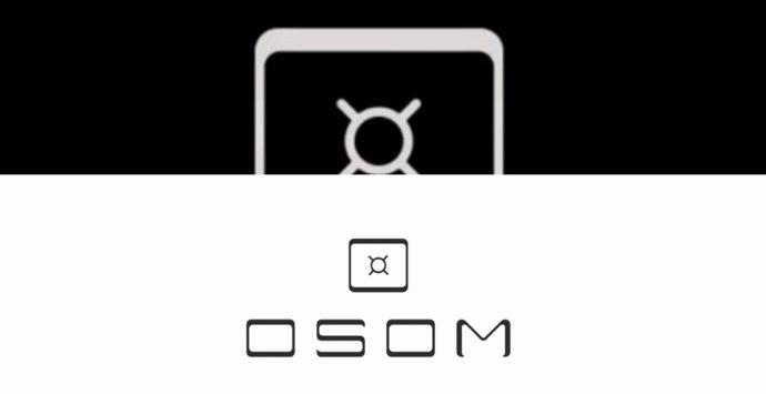 Logo de OSOM