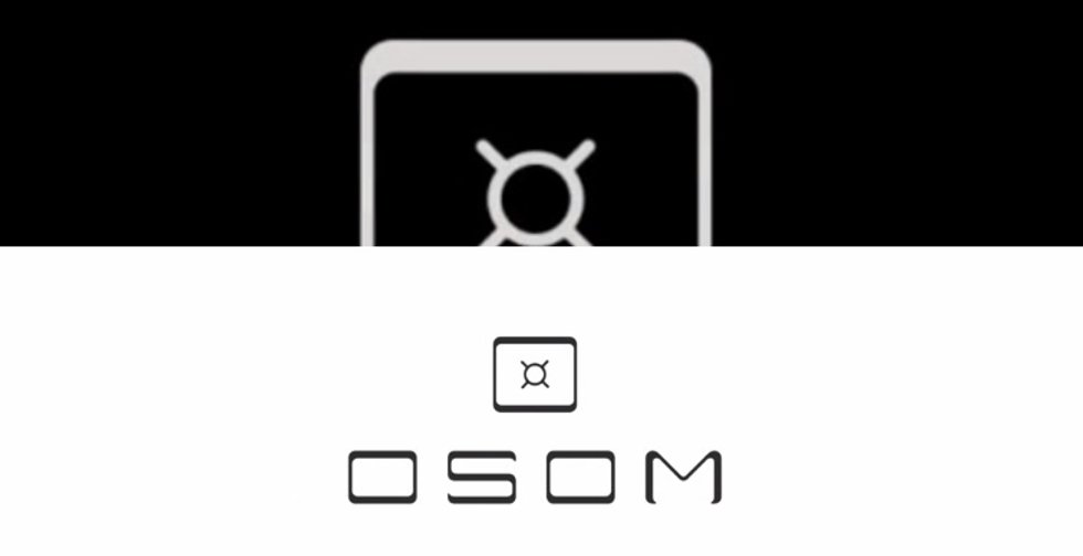 Logo de OSOM