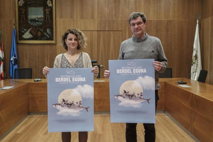 Presentación Verdel Eguna.