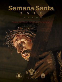 Cartel de la Semana Santa de Toledo 2022.