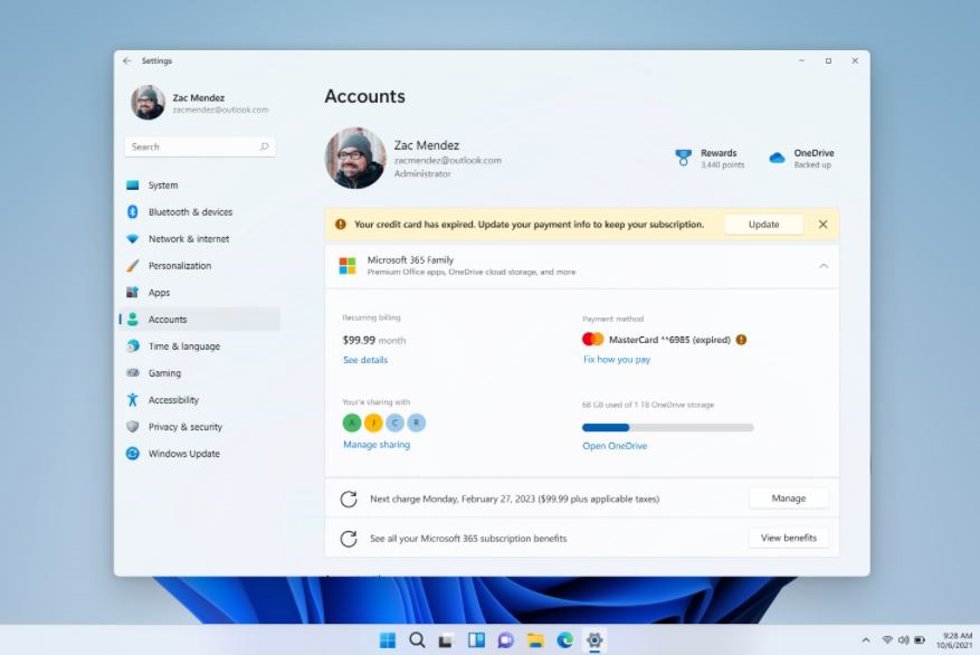 Nueva función en Windows 11