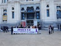 Villacís dice que "hay que beber mucha lejía" para no reconocer la violencia contra las mujeres