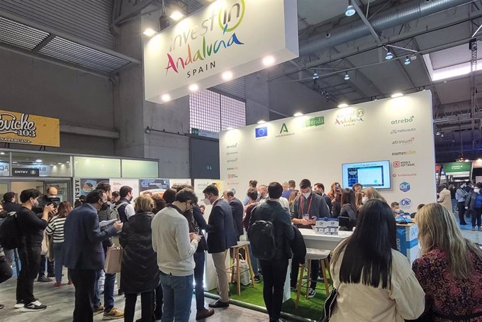 Extenda propicia en Mobile World Congress captar inversión extranjera para startups tecnológicas de Andalucía