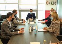 Bravo anuncia la apertura de siete oficinas de asistencia jurídica para los refugiados de Ucrania