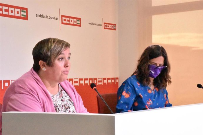 CCOO reivindica pasar "a la igualdad real" y "combatir las desigualdades en las empresas desde la negociación colectiva"