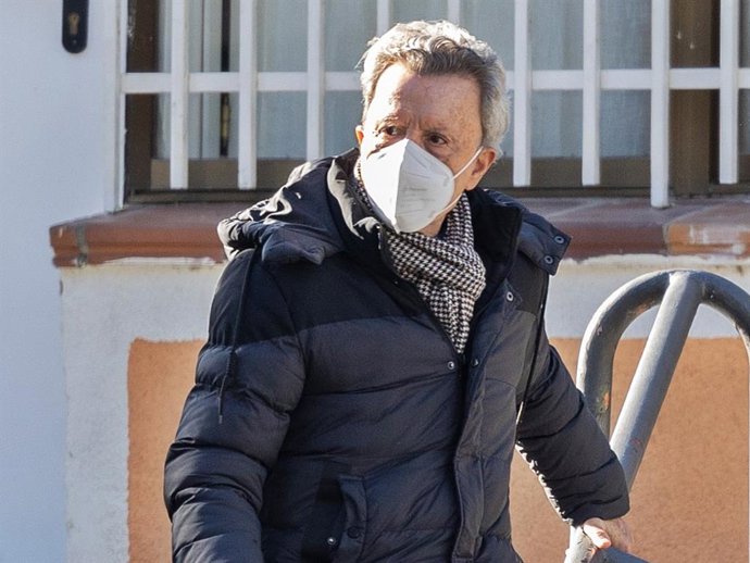 Archivo - José Ortega Cano