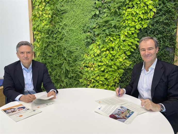 Acuerdo entre ISS y Codespa a favor de mujeres marroquíes