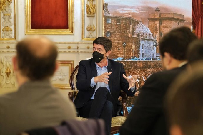 Marín la jornada Turismo inteligente, turismo de futuro.