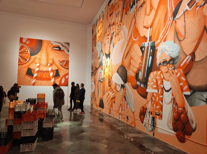 El Centre del Carme Cultura Contempornia (CCCC) presenta 'Emergency on Planet Earth', una de las propuestas "más ambiciosas" de su programa expositivo de 2022