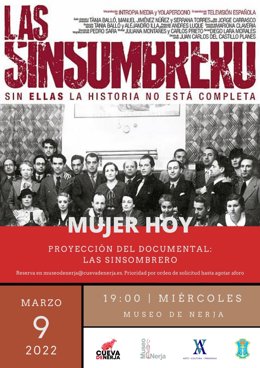El Museo de Nerja reivindica en unas jornadas a la mujer actual a través del papel de sus predecesoras