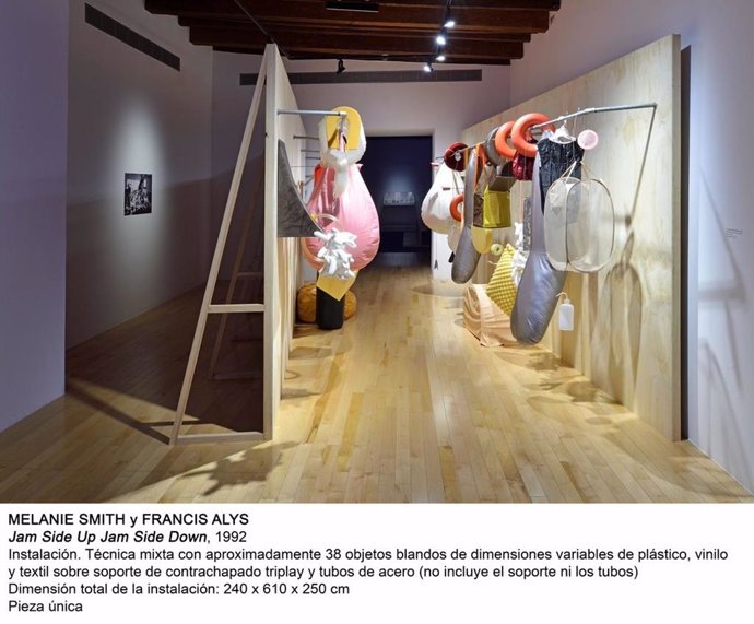 El Museo Reina Sofía recibe 28 obras de 17 artistas por valor de cerca de 800.000 euros