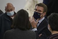 Feijóo sortea la presión y evita avances sobre su proyecto para el PP: "Aún le queda algún periodo de gestación"