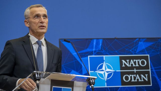 El secretari general de l'OTAN, Jens Stoltenberg