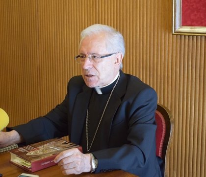 El obispo de Tarazona ofrece instalaciones de la diócesis para refugiados ucranianos