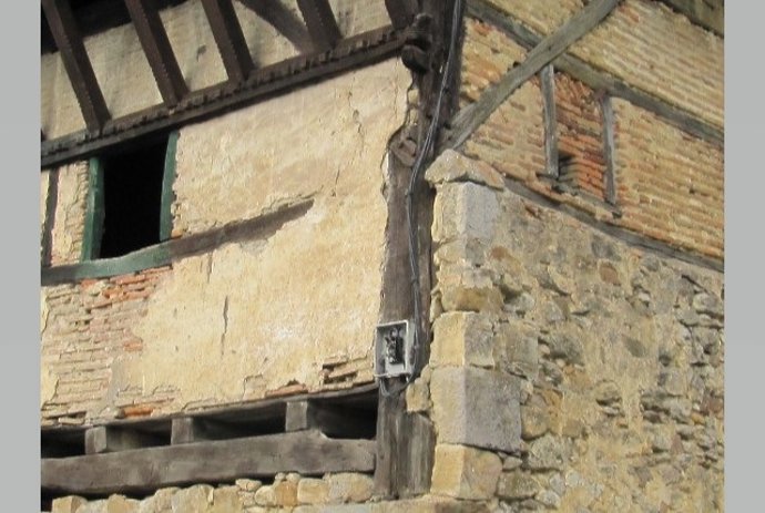 Archivo - Álava publica la convocatoria de ayudas para la restauración de patrimonio cultural inmueble promovido por particulares 
