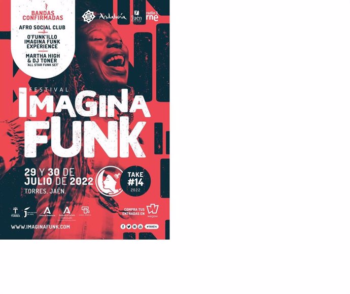 Cartel del Imagina Funk