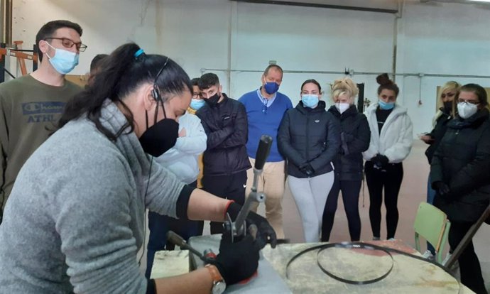 Ayuntamiento de Alcalá avanza en la apertura del parque empresarial El Palmetillo y redacción de la Ronda Sur