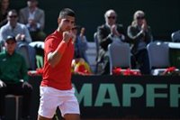 Carlos Alcaraz: "Me he sorprendido a mí mismo"