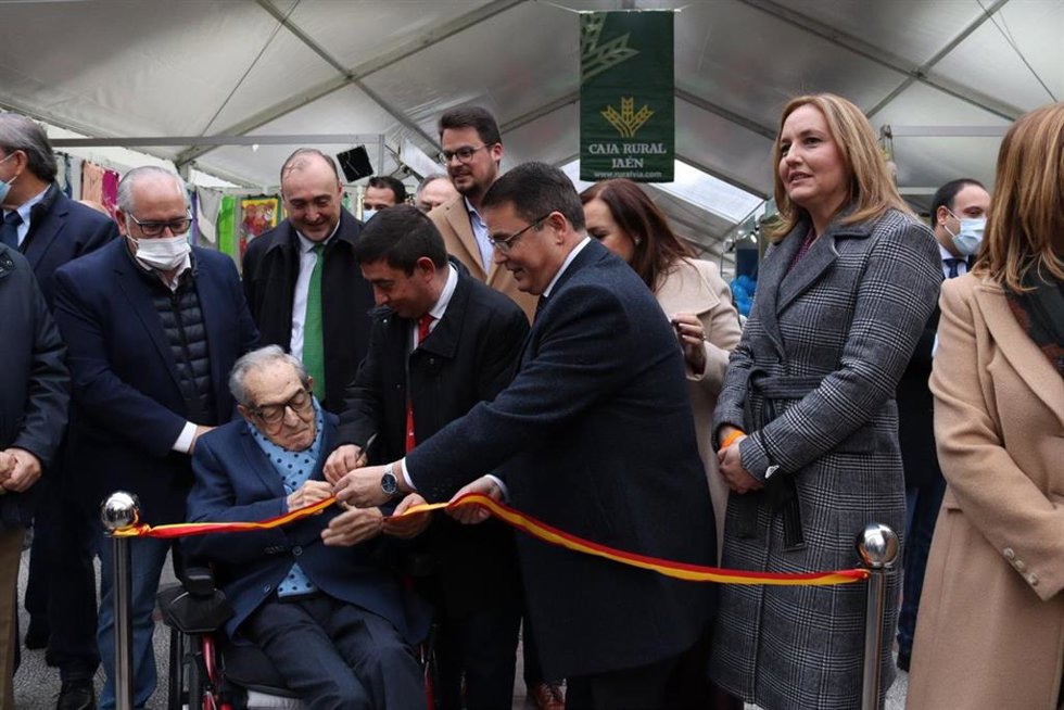 Apertura de Andújar Flamenca