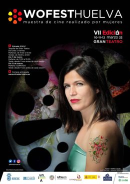 Cartel de WofestHuelva 2021.