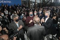 El PP gallego aportará en torno al 10% de los compromisarios del congreso extraordinario de Sevilla, más de 300