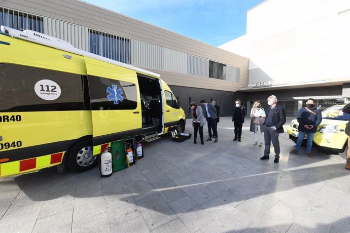 El SEM pone en marcha una unidad especializada en riesgo químico en el Camp de Tarragona