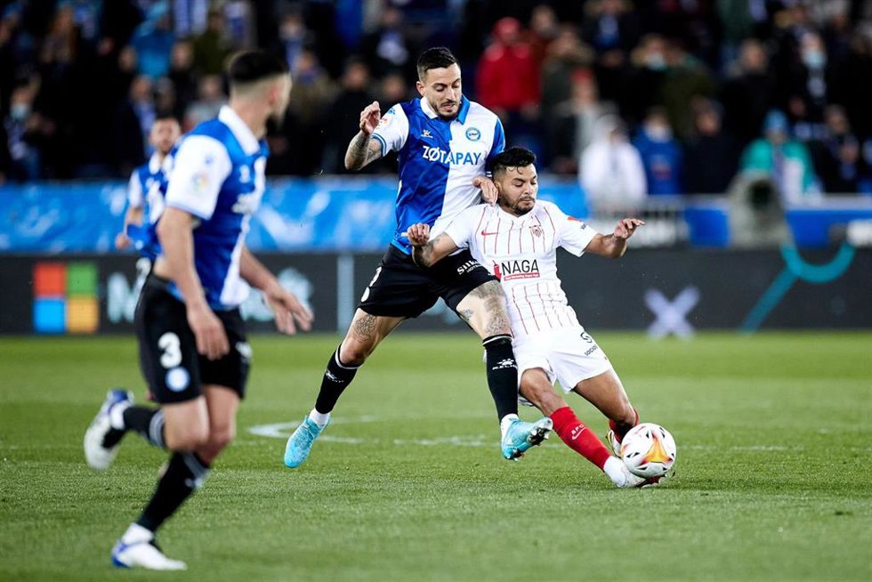 Deportivo Alavés - Sevilla CF