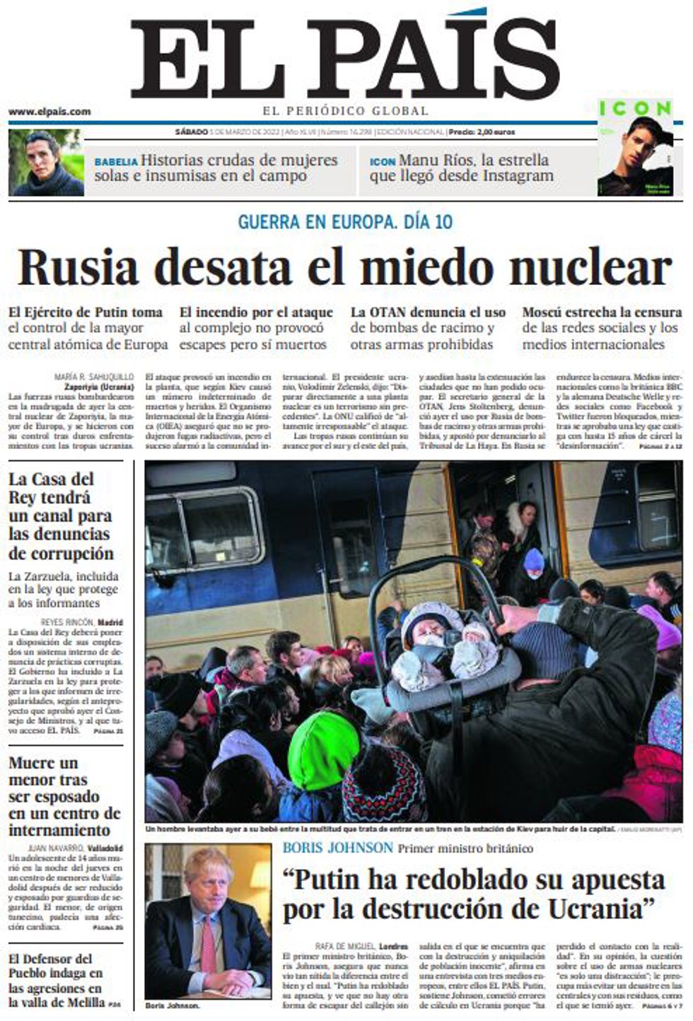 Europa Press