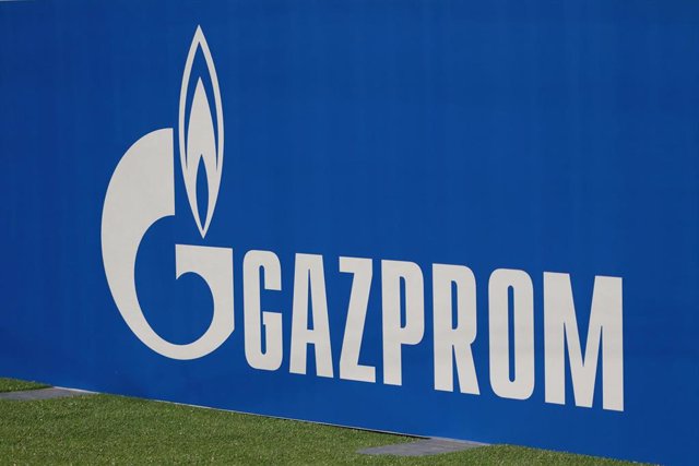 Logotipo de Gazprom