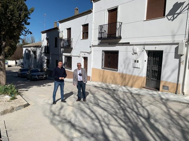 Diputación de Jaén aporta 46.000 euros para acondicionar varias zonas de Villanueva del Arzobispo