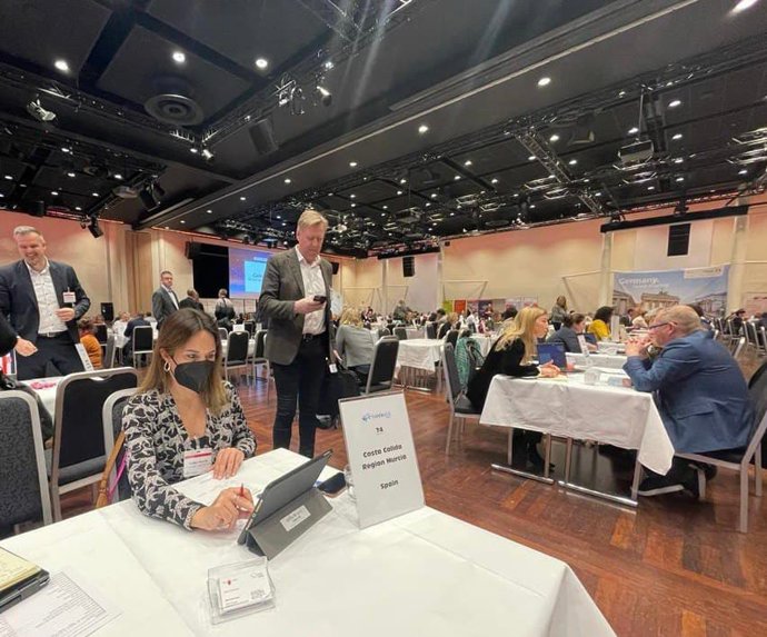 La Región estuvo presente en el Oslo Congress Center en la capital noruega con el objetivo de impulsar la visibilidad de la Comunidad como uno de los mejores destinos mediterráneos