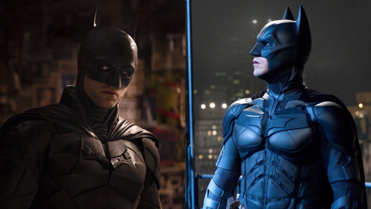 Es The Batman mejor que El caballero oscuro de Nolan?