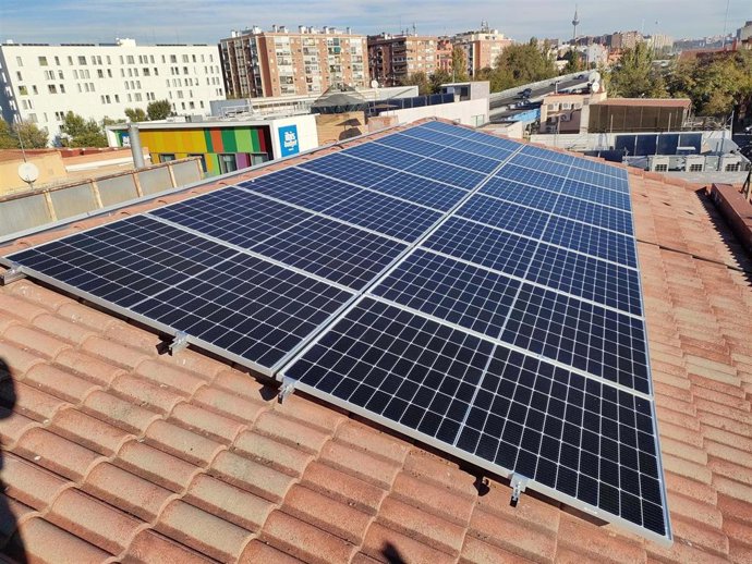 Archivo - SEO/BirdlLife multiplica por cuatro su potencia de autoconsumo con una instalación fotovoltaica de 12 kW